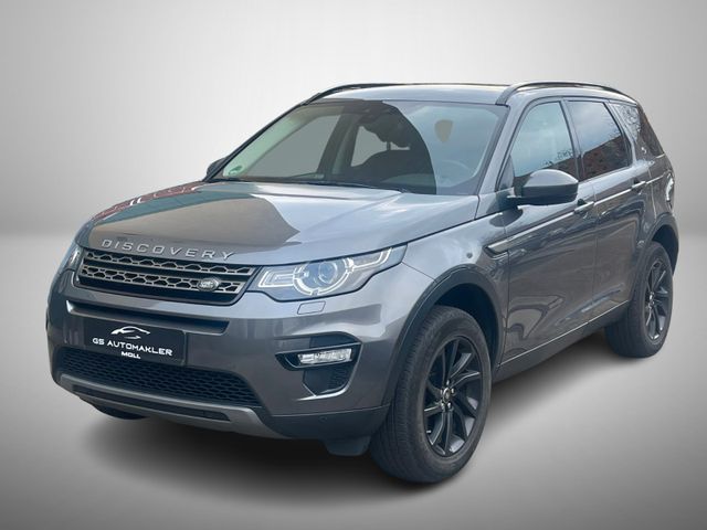 Land Rover Discovery Sport AWD PANO AHK