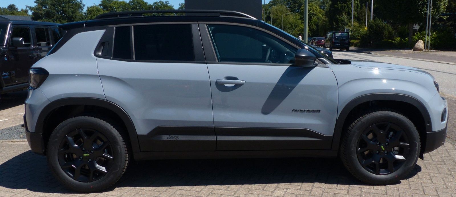 Jeep Avenger - Bild 6