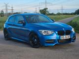 BMW M135i | 8FACH | PANO | SHZ | TEMP | CAM | NAVI P - BMW: F13