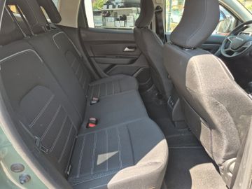 Dacia Duster II Journey TCe 130 SHZ 4x Kamera