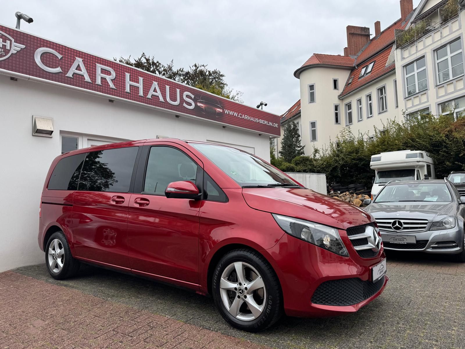 MERCEDES-BENZ V 250 d Automatik EDITION 9G-Tronic