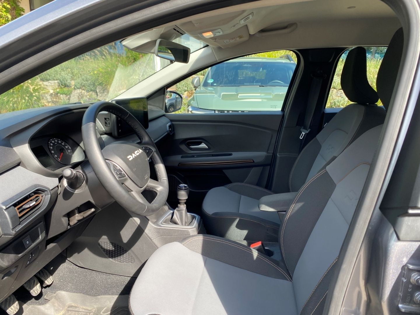 Fahrzeugabbildung Dacia Sandero III Stepway Extreme Soundsystem LED Klim