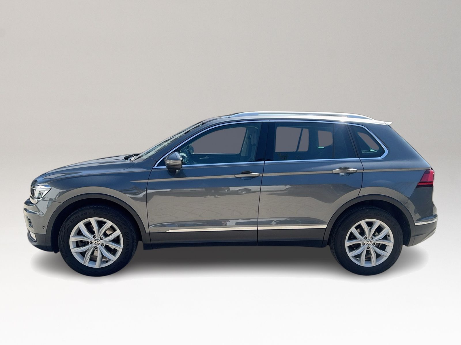 Tiguan 2.0 TSI Highline 4Motion, Active Lighting