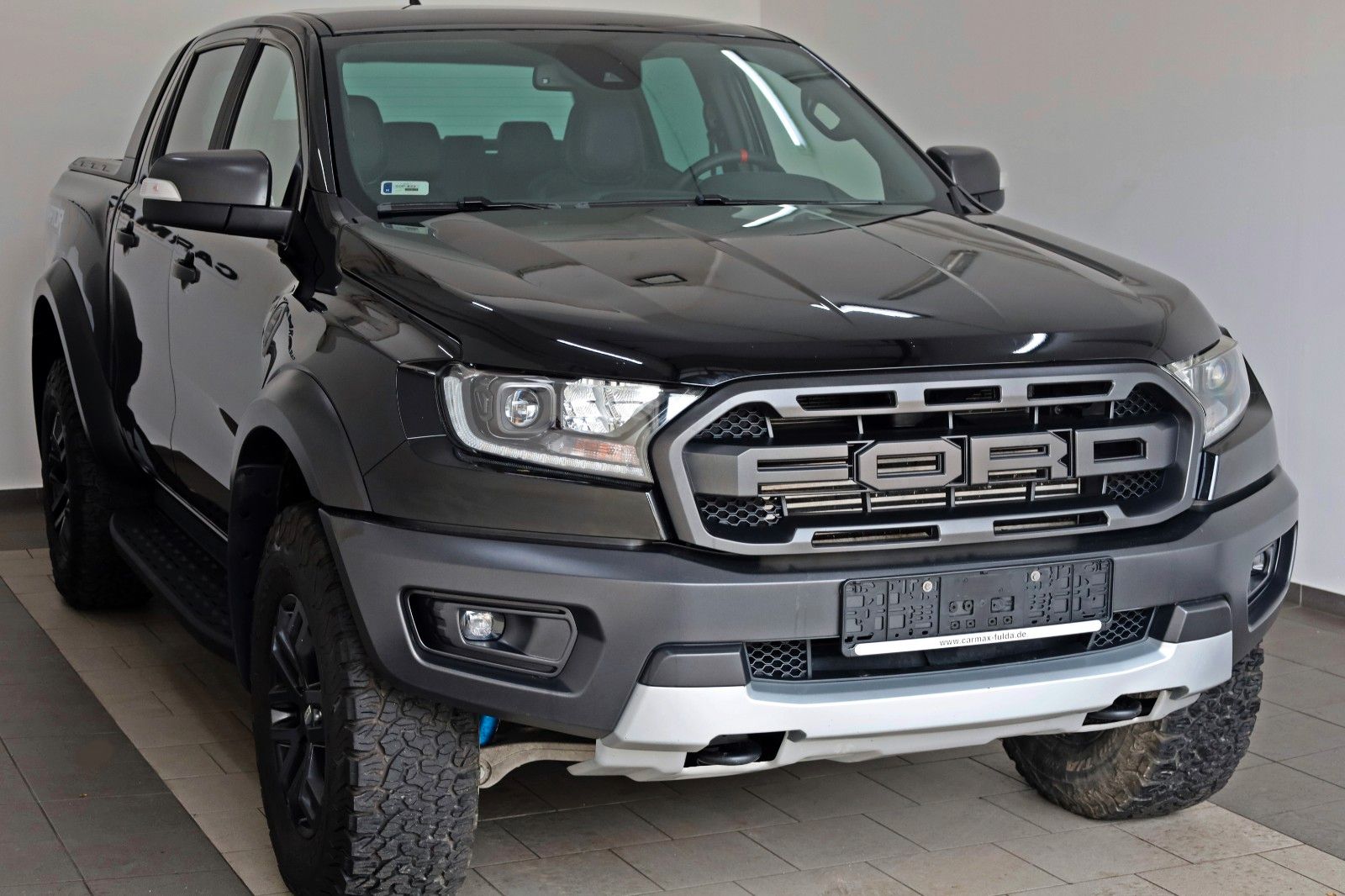 Fahrzeugabbildung Ford Raptor ,Standhzg,Leder,Navi,AHK,Garantie 02/2026