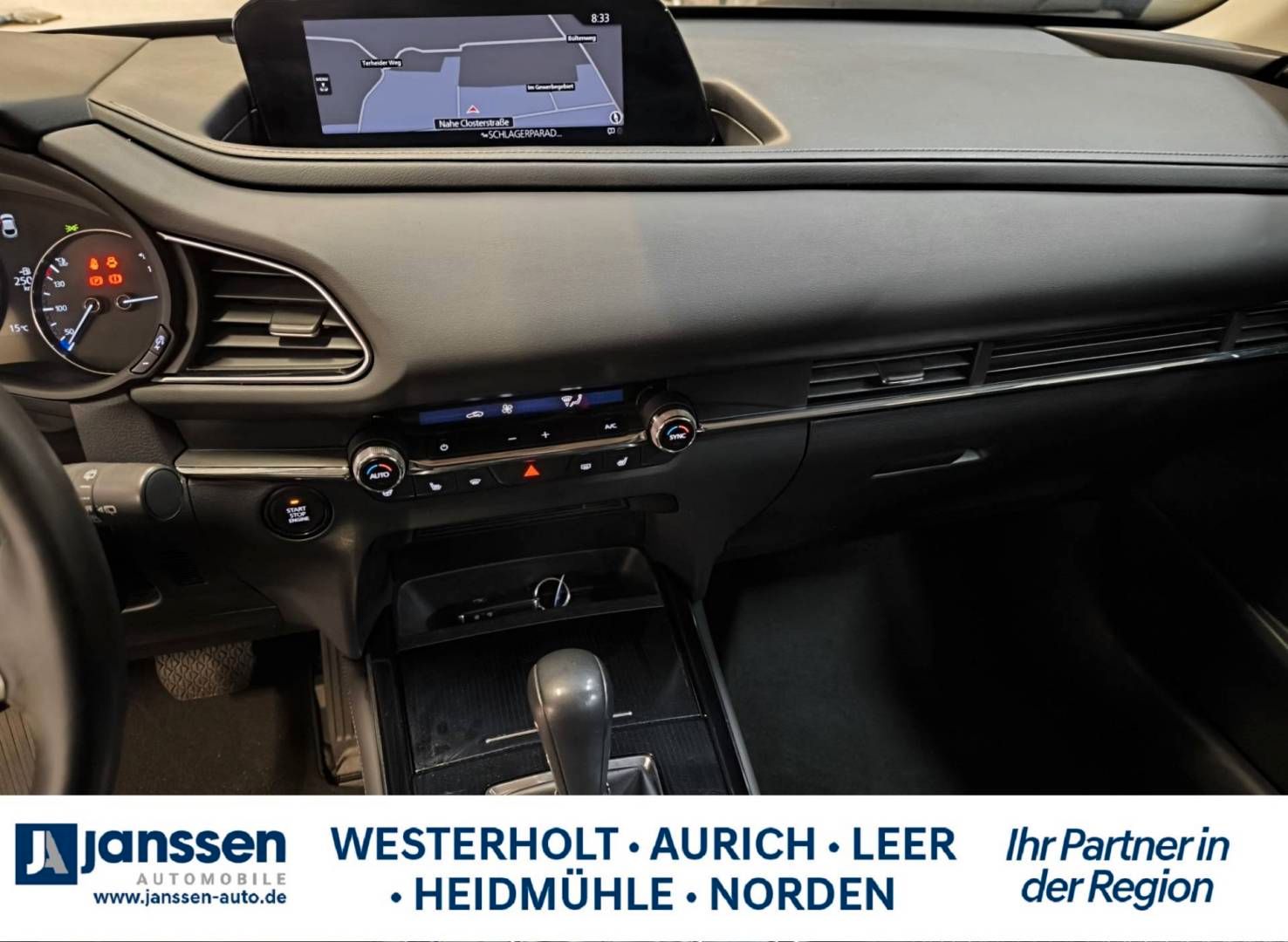 Fahrzeugabbildung Mazda CX-30 SKYACTIV-G SELECTION