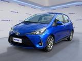 Toyota TOYOTA YARIS 1.5 HYBRID 5 PORTE COOL - Toyota Yaris mit Hybrid-Antrieb: Cool