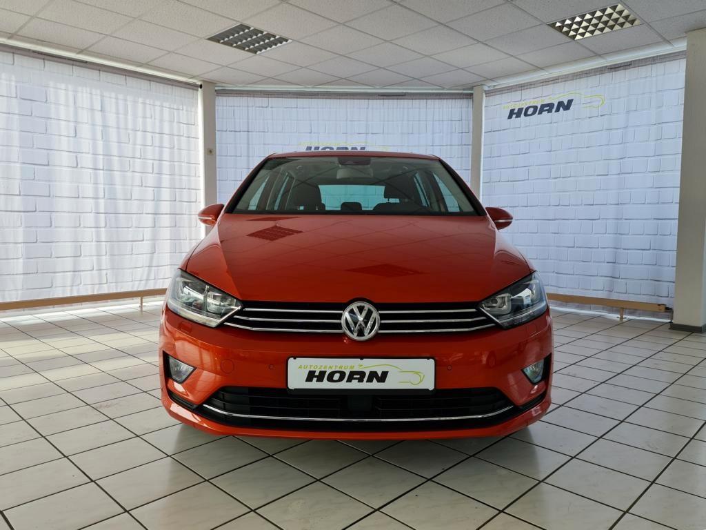 Volkswagen Golf Sportsvan VII Highline BMT,unfallfrei
