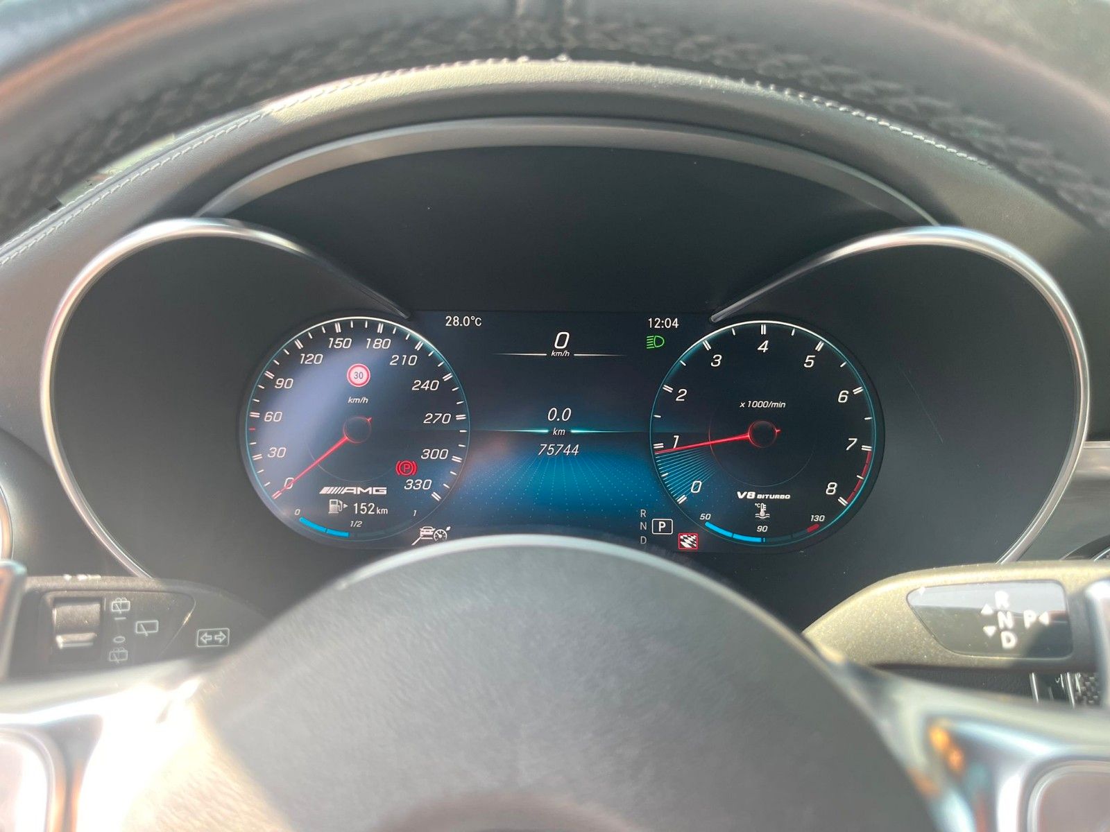 Fahrzeugabbildung Mercedes-Benz GLC 63 S AMG 4Matic*Keramik*360°*Pano*High-End*