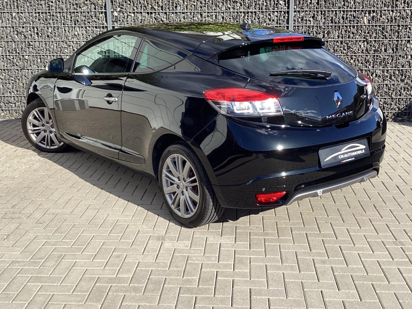 Renault Megane III Coupe GT Line 1,5 dCi 110 FAP