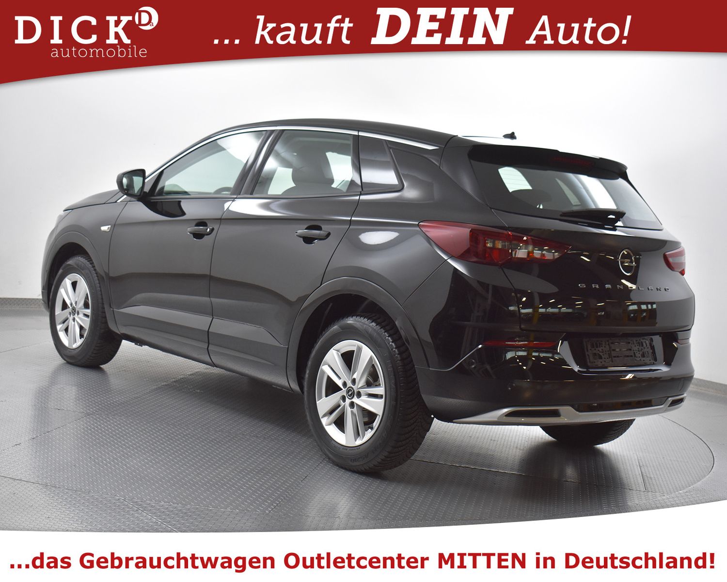 OPEL Grandland X 1.2 Aut. Enjoy NAVI+KAM+ACC+LED+SHZ+ - Image 4