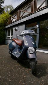 Vespa GTV 125 Faro Basso mit nur 6.700 km - VESPA 125