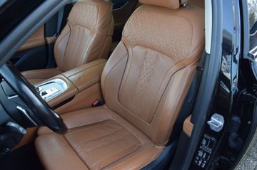 BMW 740 - 8