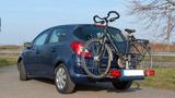 Opel Corsa gebraucht, 90.000 km, Fahrrad-Fix - Opel Corsa Gebrauchtwagen Fix
