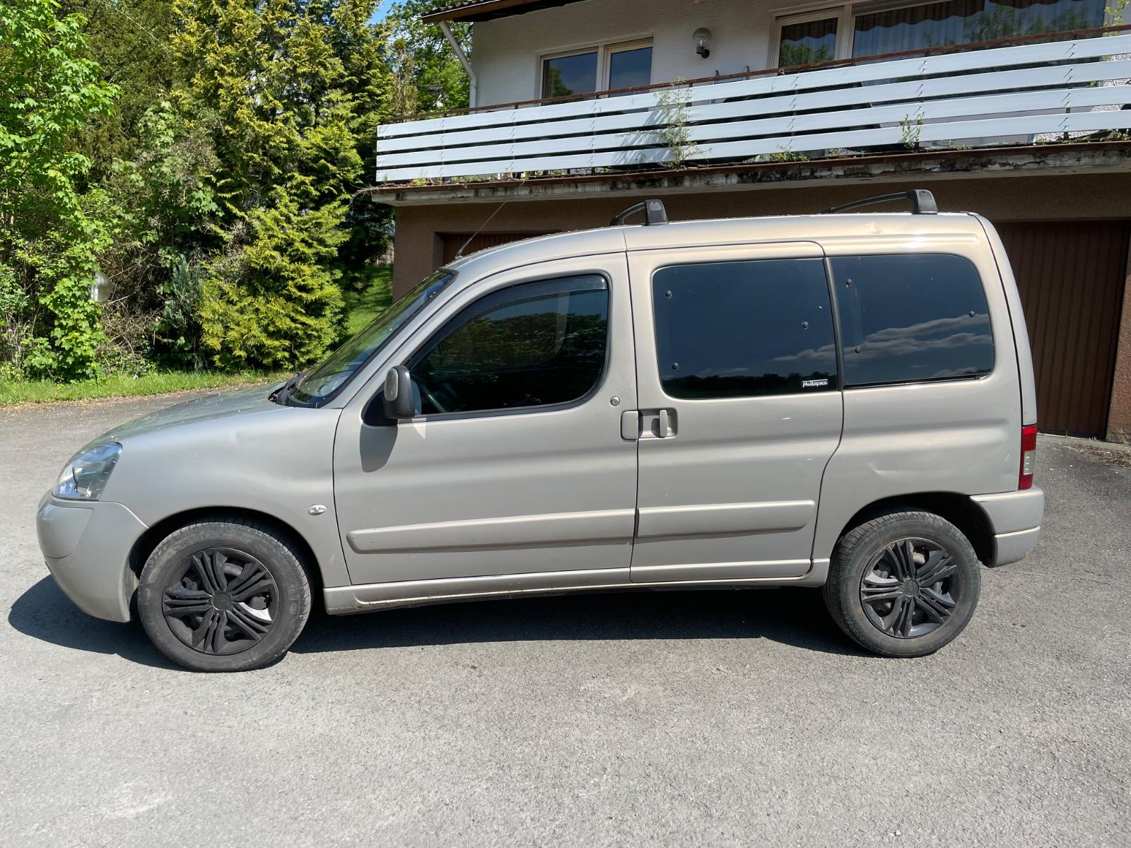 Citroën Berlingo HDi 90 Multispace Plus