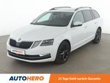 Skoda Octavia 1.5 TSI ACT Style Aut.*NAVI*CAM*LED*SHZ* - Skoda Octavia: Leder, Standheizung