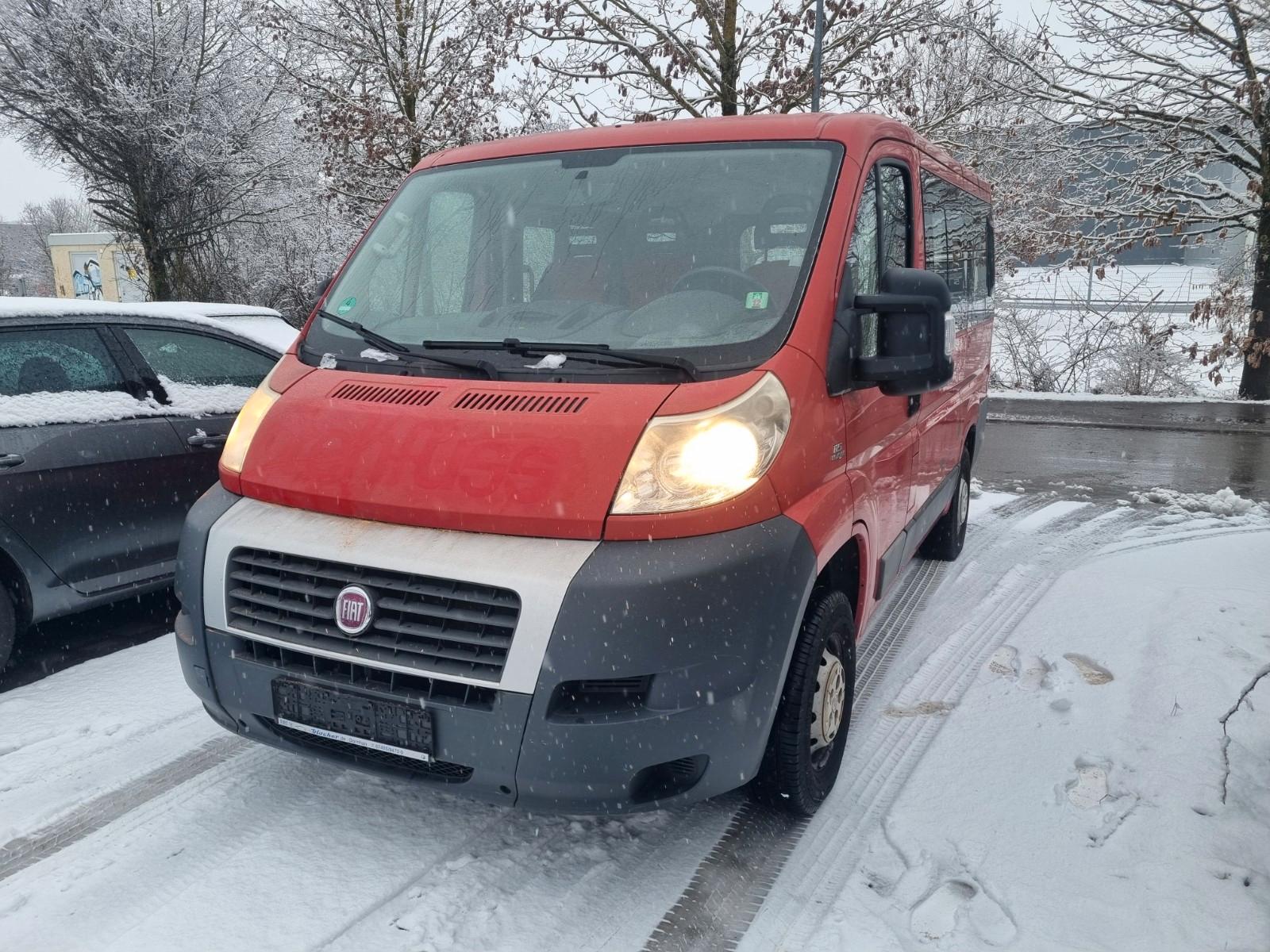 Fiat Ducato Kombi 30 115