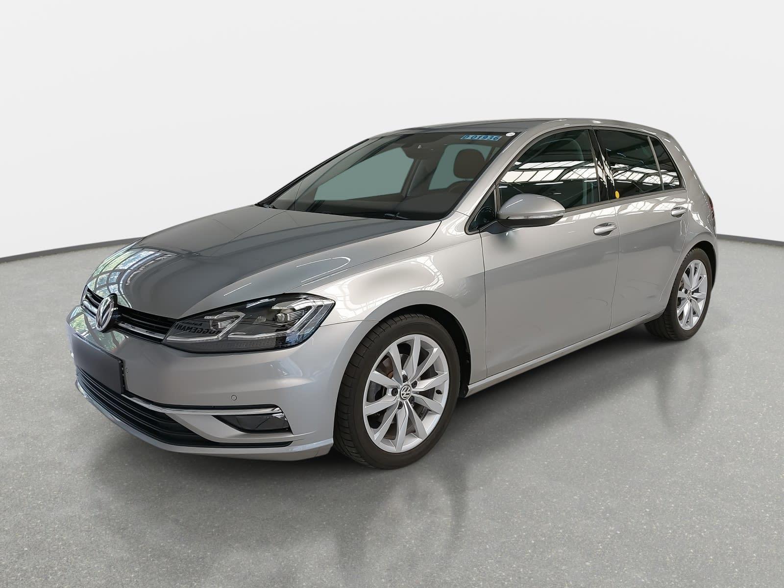 Volkswagen GOLF VII 1.4 TSI HIGHLINE LED ACC