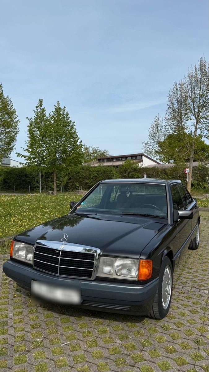 Mercedes-Benz 190