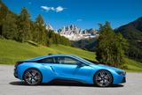 BMW i8  Sammerfahrzeug! Neuwertig!