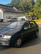 Skoda Fabia - Skoda aus 2002