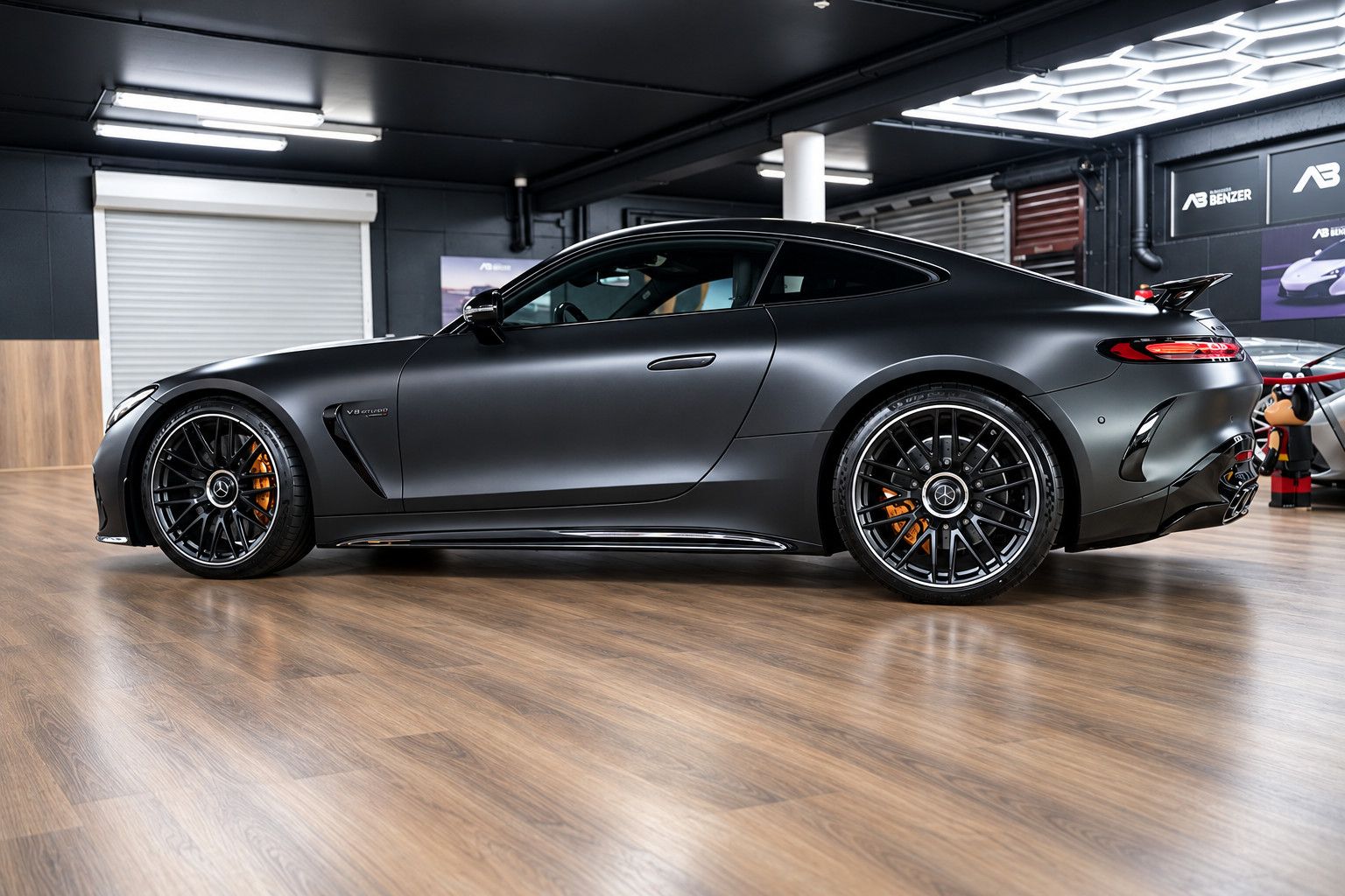 Fahrzeugabbildung Mercedes-Benz AMG GT 63 4Matic *AeroKit*Keramik*SchalenSitze*
