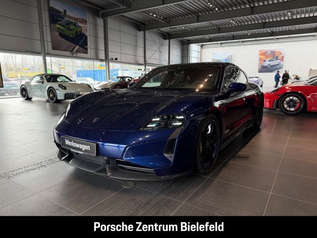 PORSCHE Taycan Turbo S Sport Turismo Burmester InnoDrive