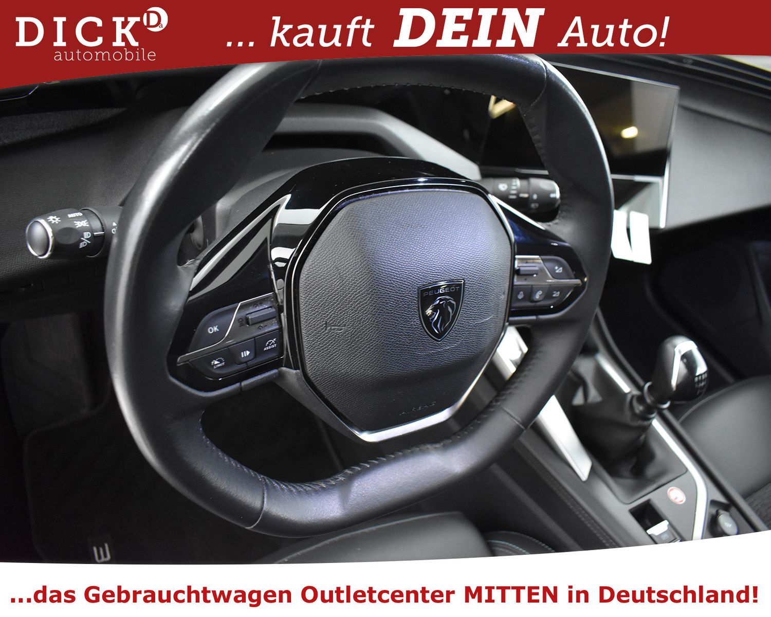 PEUGEOT 308 SW 1.5d Allure Pack LEDER+NAVI+LED+ACC+360°+ - Image 15