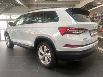 Skoda Kodiaq 1.5 TSi ACT DSG Tour
