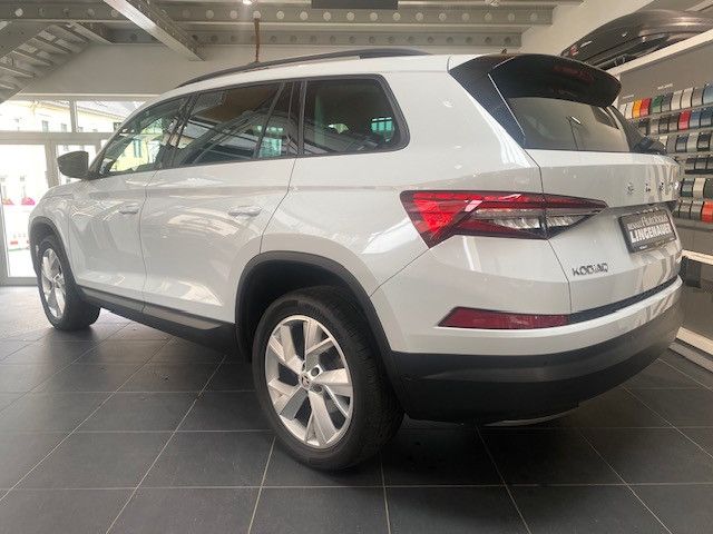 Skoda Kodiaq 1.5 TSi ACT DSG Tour