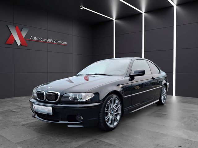 BMW 330 Baureihe 3 Coupe 330 Ci