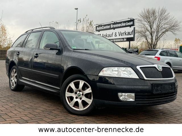 Skoda Octavia Combi Ambiente  HU / AU NEU