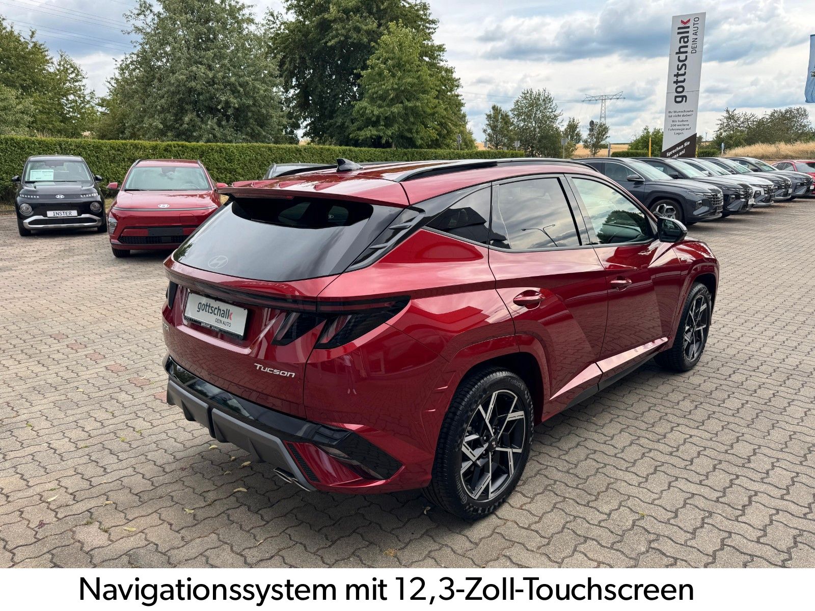 Hyundai TUCSON - Bild 6