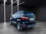 Ford EcoSport 1.0 l 92kW Titanium - gebrauchte Ford EcoSport aus dem Jahr 2018