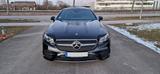 Mercedes-Benz E 200 Autom. - AMG Line innen und außen - Mercedes-Benz E 200 Gebrauchtwagen in München