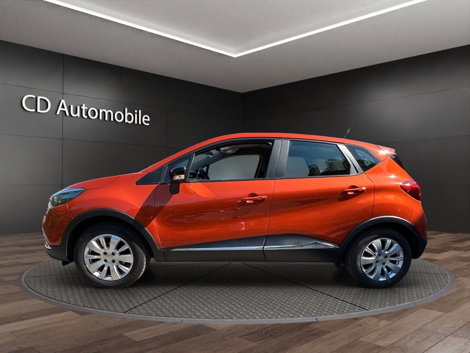 Fahrzeugabbildung Renault Captur Dynamique/TÜV&Service Neu/Klima/2.Hand/