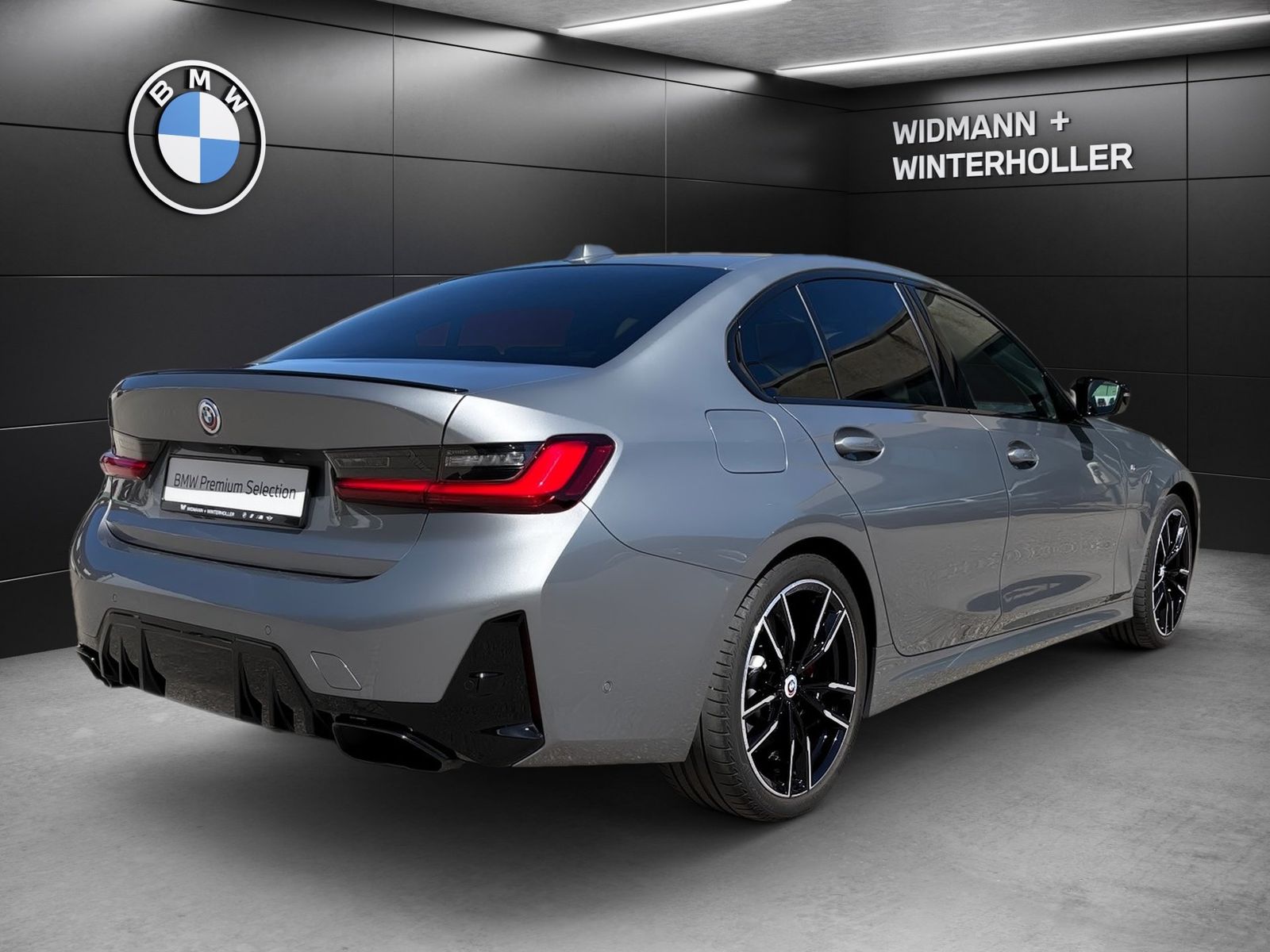 BMW M340d xDrive Limousine M Sport Pro HUD H K AHK foto 5