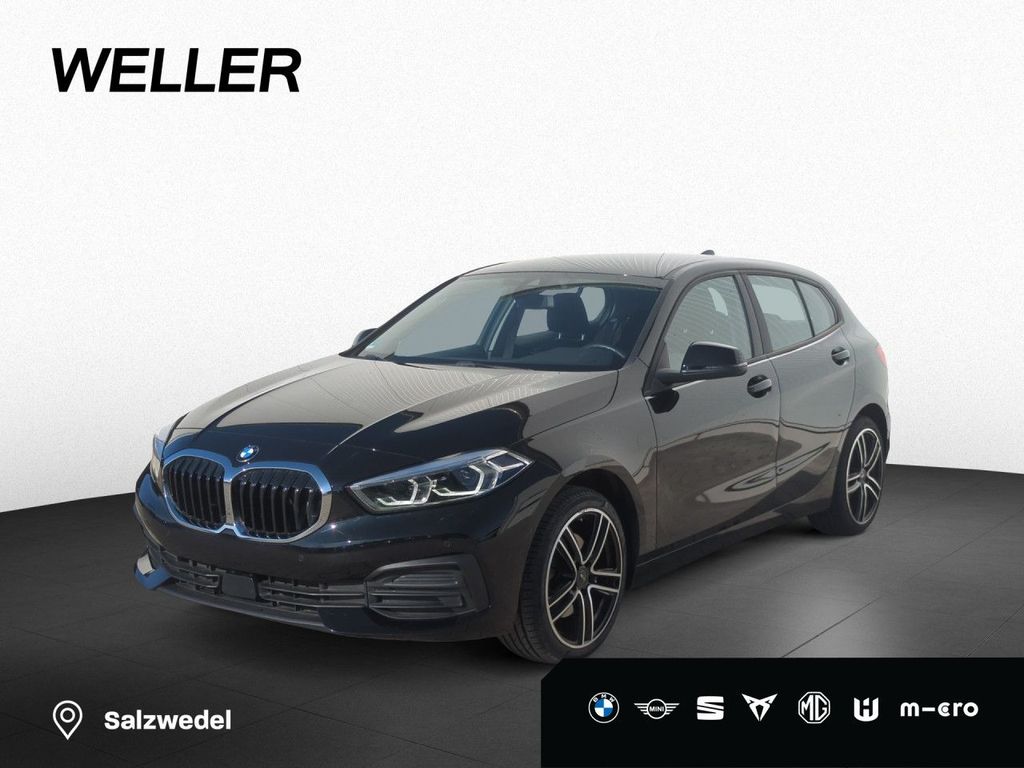 BMW 118iA Advantage,LED,SHZ,Tempomat