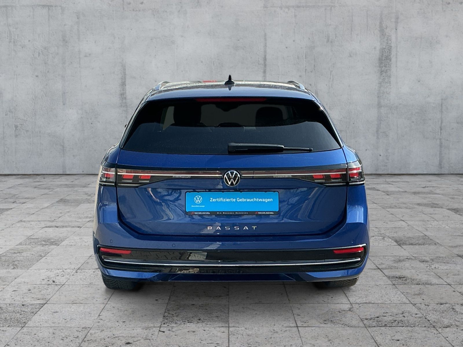 Volkswagen Passat - Bild 5