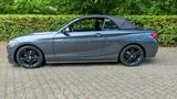 BMW Bmw 220i Sport line Automatik Leder - BMW 220 Gebrauchtwagen in Berlin