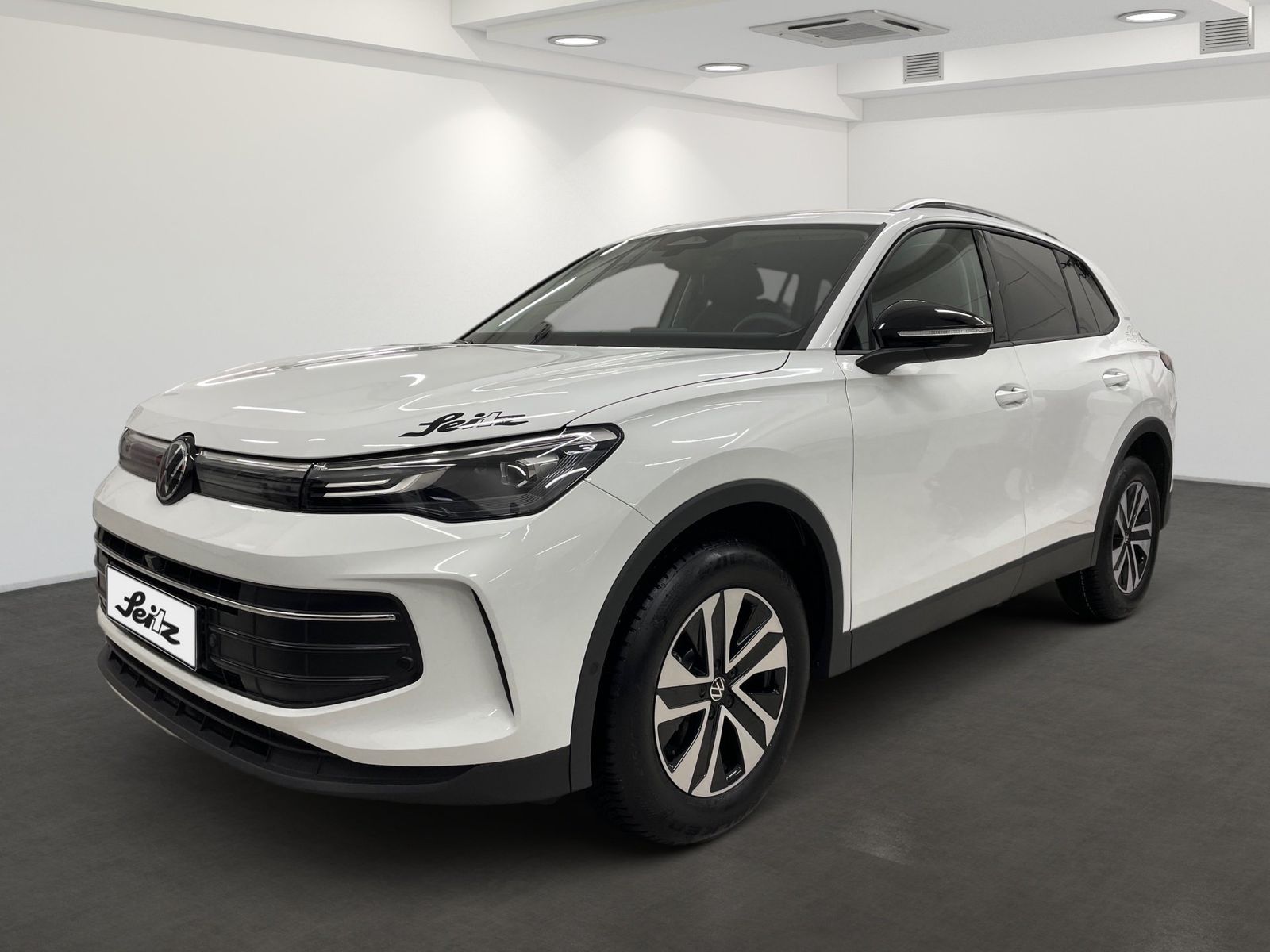 Volkswagen Tiguan 1.5 eTSI Life AHK KAMERA NAVI foto 2