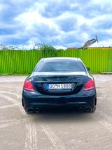 Mercedes-Benz C 43 AMG  *Werks.Garantie*Pano*PerformanceAbgas - Mercedes-Benz C 43 AMG aus 2019