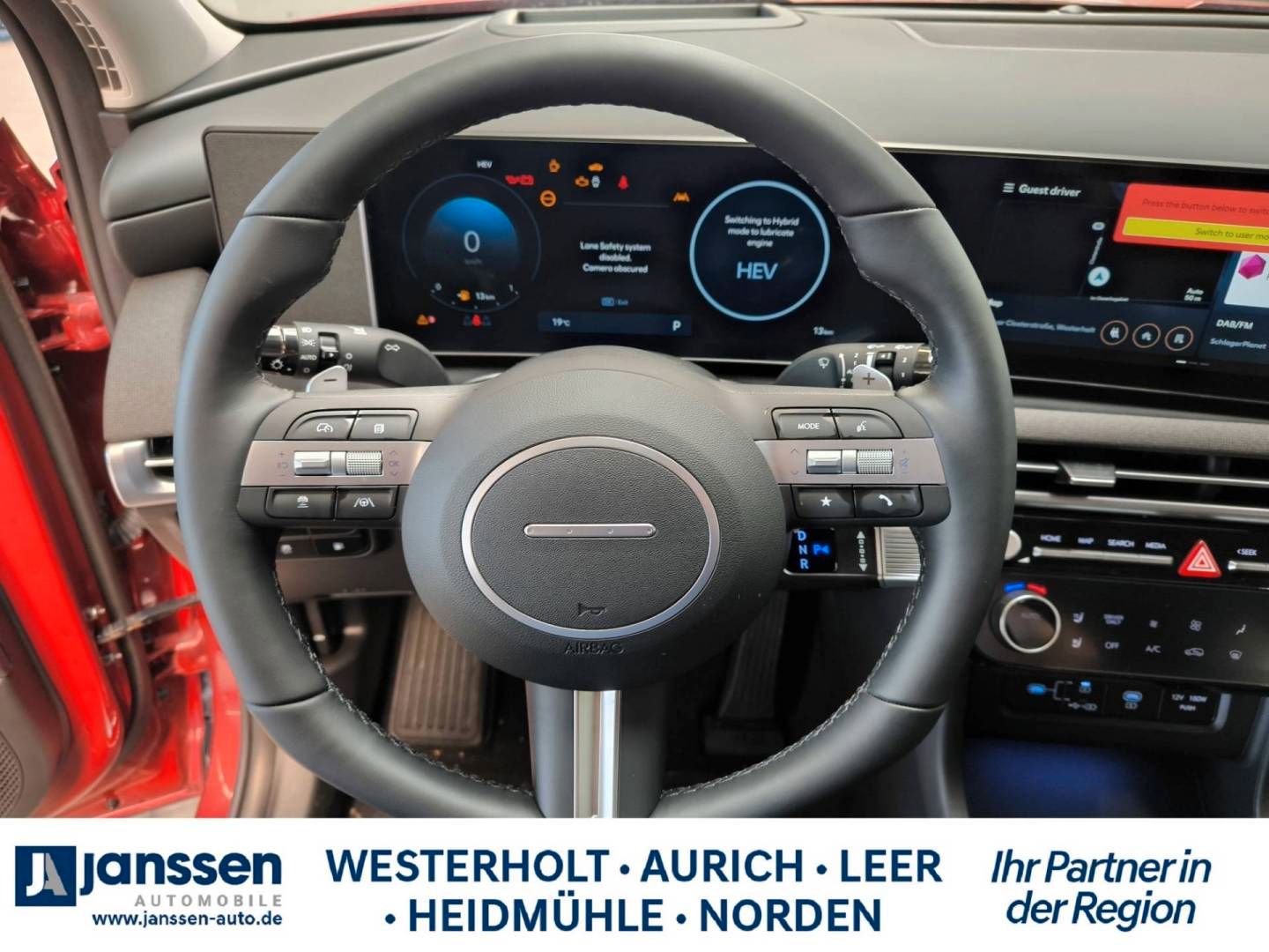 Fahrzeugabbildung Hyundai TUCSON PHEV Prime/Assistenz-Paket/ Digital Key/3