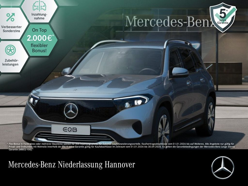 Mercedes-Benz EQB