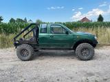 Nissan Navara, Pickup,Offroad,Seilwinde 4x4 - Nissan: Of