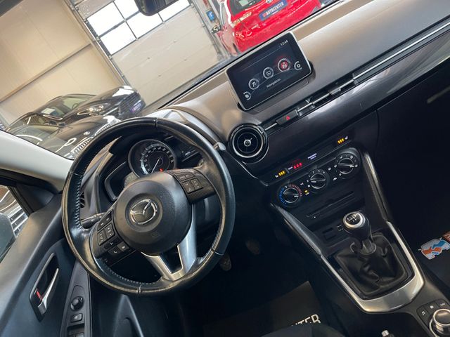 Mazda 2 Lim. Exclusive-Line *NAVI*PDC*TEMPOMAT*SZHZ*