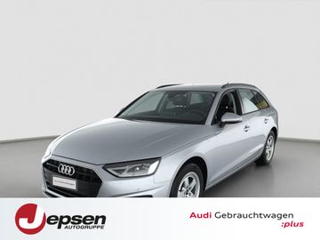 Audi Leasingangebot: Audi A4 Avant 30 TDI 100(136) S tronic ACC AHK AUT