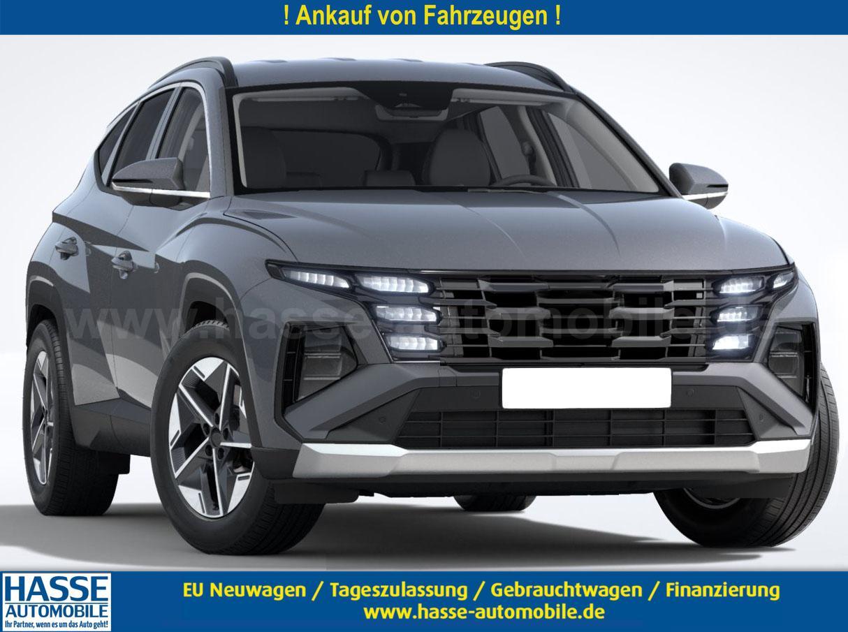 Hyundai TUCSON 1.6 T-GDI DCT Android Auto*18"*Navi*SH...