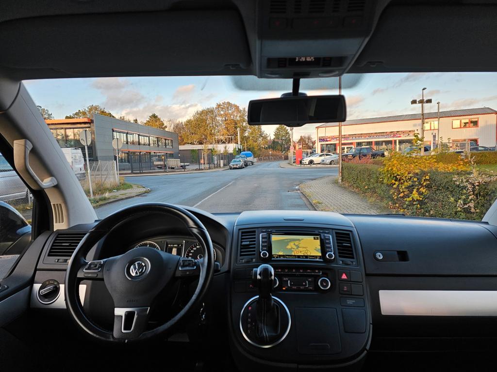 Volkswagen T5 Multivan