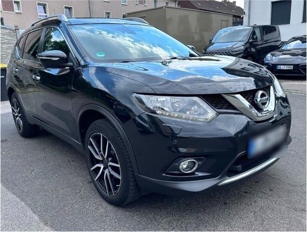 Image of Nissan X-Trail