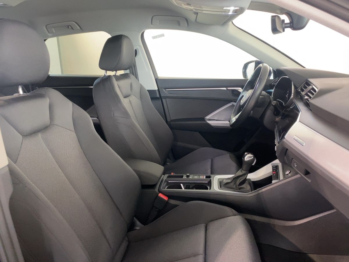 Audi Q3 Sportback 45 TFSI e S tronic+Navi+Led+Ahk+Vir foto 8